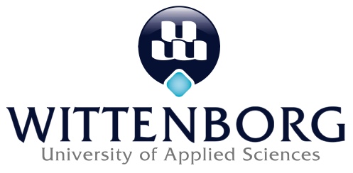 Wittenborg University of Applied Sciences logo
